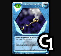 Cloud Sceptre